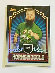 Hornswoggle Wrestling Cards 2011 Topps WWE Classic Prices