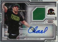 Chael Sonnen Ufc Cards 2014 Topps UFC Champions Autographs Prices