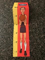 Gail Goodrich Basketball Cards 1969 Topps Rulers Prices
