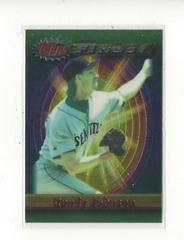 Randy Johnson [Superstar Sampler] #213 Baseball Cards 1994 Finest Prices
