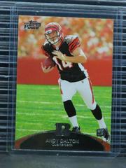 Andy Dalton #113 Football Cards 2011 Topps Prime Prices