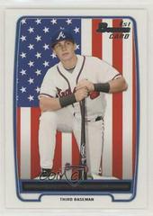 Brandon Drury [International] #BP18 Baseball Cards 2012 Bowman Prospects Prices