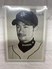 Ichiro #352 Baseball Cards 2001 Bowman Heritage Prices