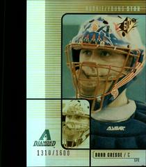 Brad Cresse Baseball Cards 2000 Spx Prices
