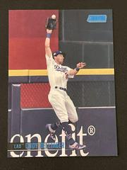Cody Bellinger [Blue Foil] #1 Baseball Cards 2021 Stadium Club Prices