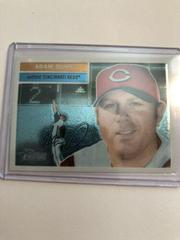 Adam Dunn Baseball Cards 2005 Topps Heritage Chrome Prices