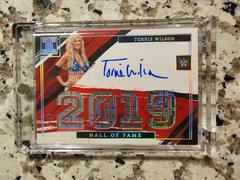 Torrie Wilson Wrestling Cards 2022 Panini Impeccable WWE Hall of Fame Signatures Prices