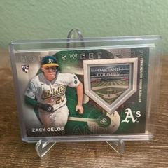 Zack Gelof [Gold] #HSH-GEL Baseball Cards 2024 Topps Home Sweet Home Prices