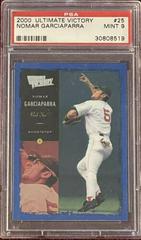 Nomar Garciaparra #25 Baseball Cards 2000 Ultimate Victory Prices