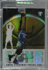 Amare Stoudemire [Refractor] Basketball Cards 2003 Topps Pristine Prices