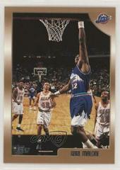 Karl Malone Basketball Cards 1998 Topps Prices