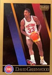 David Greenwood #86 Basketball Cards 1990 Skybox Prices