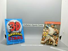 Rick Sutcliffe #29 Baseball Cards 1985 Topps 3D Stars Prices
