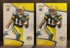 Randall Cobb [Xfractor] #18 Football Cards 2011 Topps Finest Prices