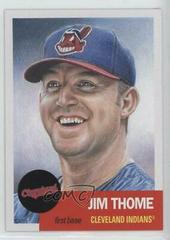 Jim Thome Baseball Cards 2018 Topps Living Prices