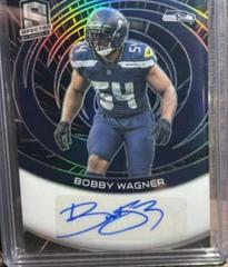 Bobby Wagner [Hyper] #23 Football Cards 2023 Panini Spectra Signature Prices