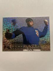 Tony Gwynn [Row 0] #19 Baseball Cards 1998 Flair Showcase Legacy Collection Prices