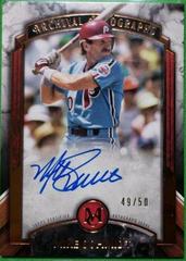 Mike Schmidt #AA-MS Baseball Cards 2022 Topps Museum Collection Archival Autographs Prices