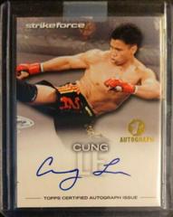 Cung Le #FA-CL Ufc Cards 2012 Topps UFC Knockout Autographs Prices