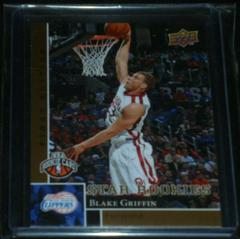 Blake Griffin [Gold] #177 Basketball Cards 2009 Upper Deck First Edition Prices