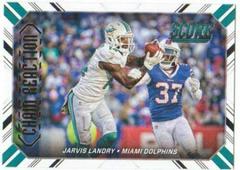 Jarvis Landry #6 Football Cards 2016 Panini Score Chain Reaction Prices