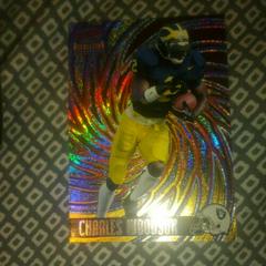 Charles Woodson Football Cards 1998 Pacific Revolution Prices