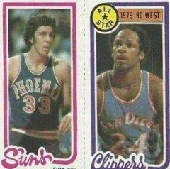 Adams, Free, Dantley Basketball Cards 1980 Topps Prices