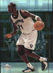 Kevin Garnett Basketball Cards 2000 Upper Deck Hardcourt Night Court Prices