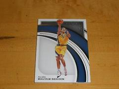 Malcolm Brogdon #2 Basketball Cards 2021 Panini Immaculate Collection Prices