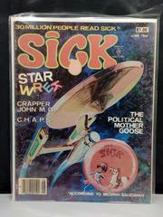 Sick #133 (1980) Comic Books Sick Prices