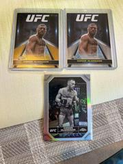 Conor McGregor [Gold Refractor] #SUG-8 Ufc Cards 2024 Topps Chrome UFC Supergiant Prices