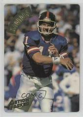 Phil Simms [Braille] Football Cards 1994 Action Packed Prices