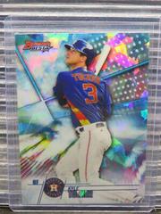 Kyle Tucker [Atomic] Baseball Cards 2018 Bowman's Best Top Prospects Prices