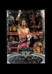 Steven Richards #27 Wrestling Cards 2004 Fleer WWE WrestleMania XX Prices