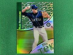 Alex Rodriguez #34-7 Baseball Cards 2000 Topps Tek Prices
