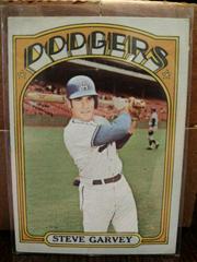 Steve Garvey Baseball Cards 1972 Topps Prices