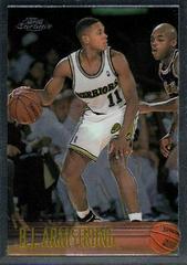 B.J. Armstrong #43 Basketball Cards 1996 Topps Chrome Prices