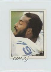 Harvey Martin Football Cards 1981 Topps Stickers Prices