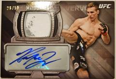 Rory MacDonald #KAR-RM Ufc Cards 2014 Topps UFC Knockout Autograph Relics Prices