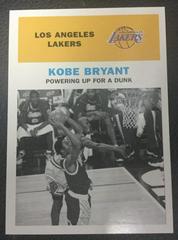 Kobe Bryant #1 Basketball Cards 1998 Fleer Vintage '61 Prices