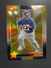 Ron Dayne [5 Star Mirror Gold] #238 Football Cards 2000 Leaf Certified Prices