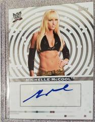 Michelle McCool Wrestling Cards 2010 Topps WWE Autographs Prices