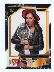 Jacy Jayne Wrestling Cards 2022 Panini NXT WWE NXT Gold Prices