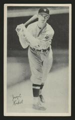 Joseph Kuhel Baseball Cards 1936 National Chicle Fine Pens Prices