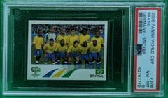 Brasil Soccer Cards 2006 Panini World Cup Germany Sticker Prices
