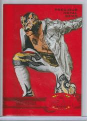 Rey Fenix [Precious Metal Gems Red] #R-26 Wrestling Cards 2022 SkyBox Metal Universe AEW 1997 98 Retro Prices