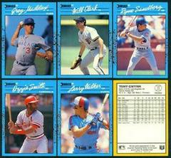 Gary Carter #48 Baseball Cards 1990 Donruss Best NL Prices