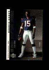 Andre Johnson [Gold] #41 Football Cards 2006 Upper Deck Rookie Debut Prices