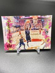 Kyrie Irving [Ruby] Basketball Cards 2019 Panini Court Kings Points in the Paint Prices