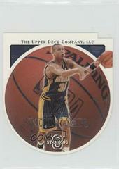 Reggie Miller Die Cut,Embossed #27 Basketball Cards 2003 Upper Deck Standing O Prices
